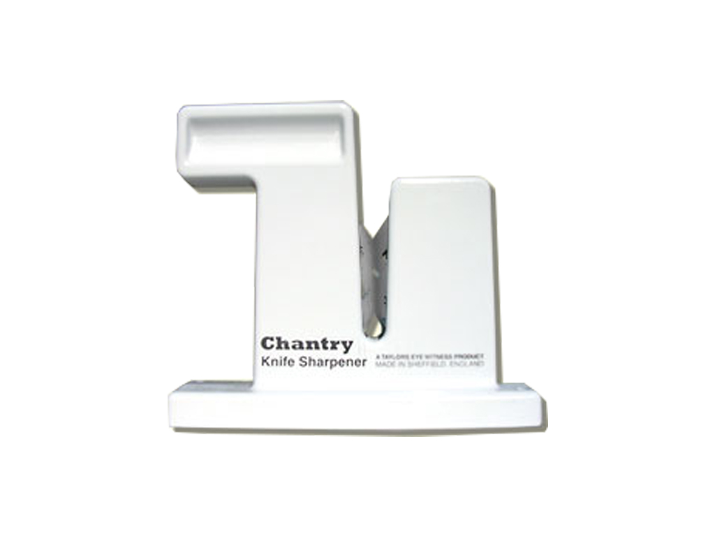 Knife Sharpener Chantry White