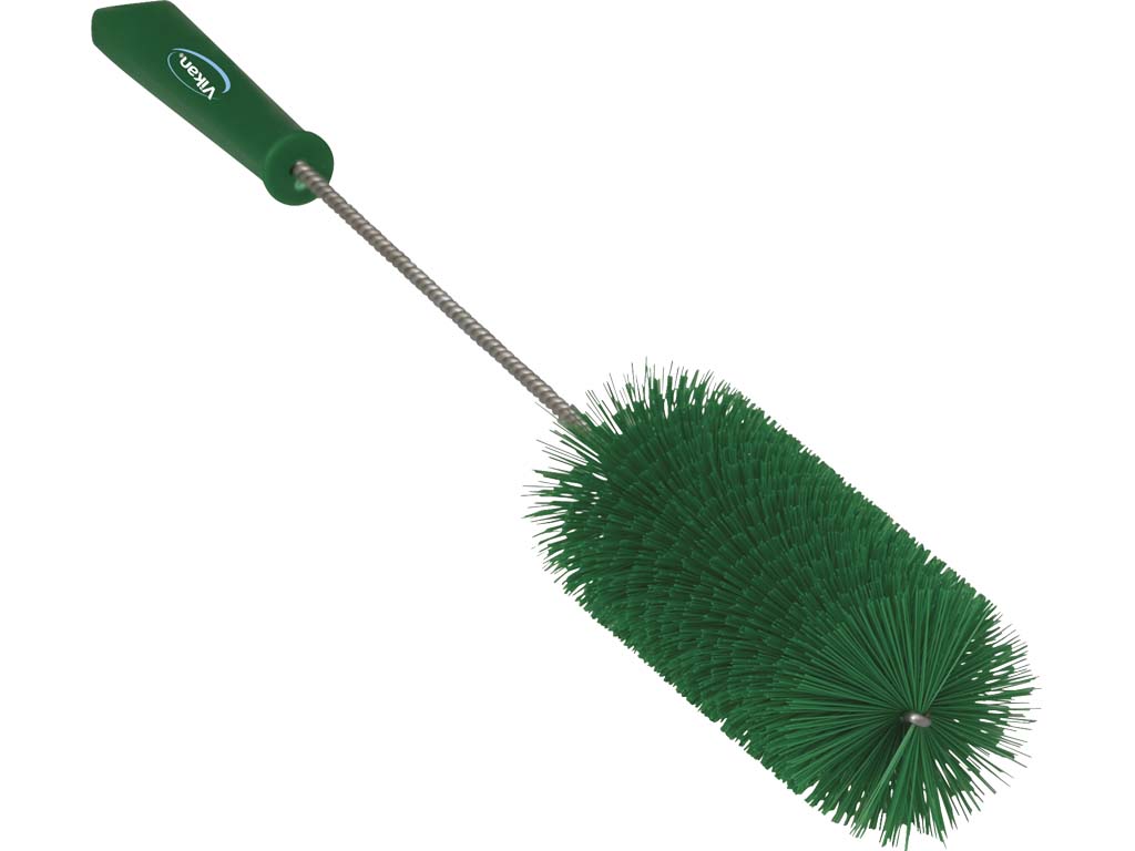 BOTTLE BRUSH 60MM MEDIUM BRISTLES 510MM GREEN