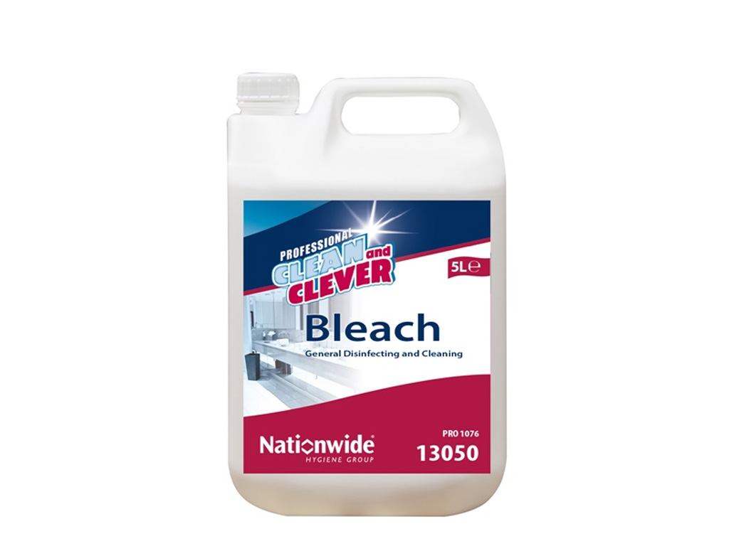 Thick Bleach 5 Litres 