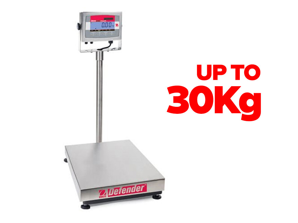 Weighing Scale 30KG 355MM X 305MM