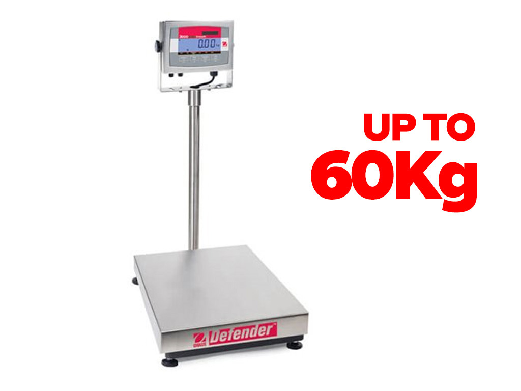 Weighing Scale 60KG 550MM X 420MM