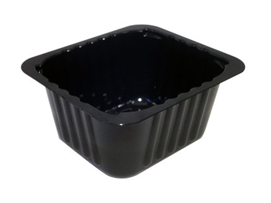 Tray Black Cpet 120 X 136 X 65 240/CASE