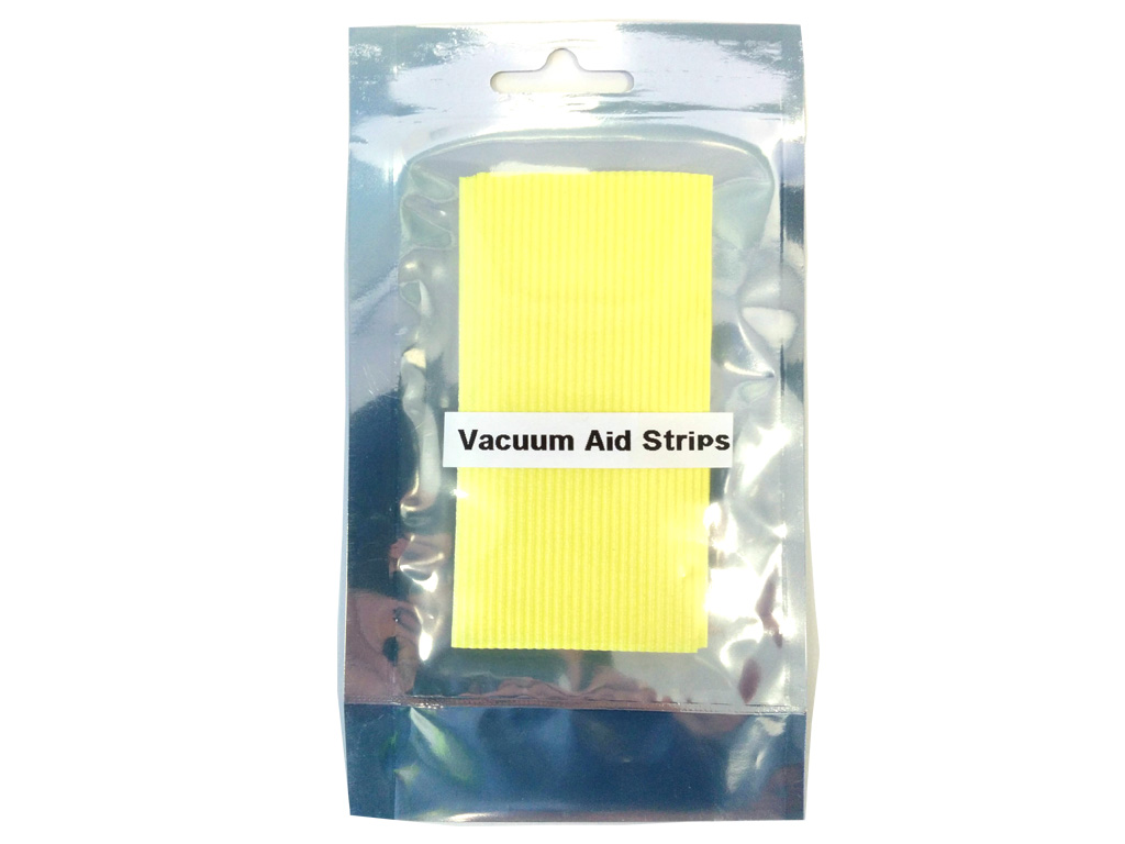 VACUUM STRIPS FOR DRY AGE BAGS 10 PER PACK