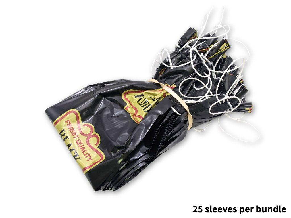 Black Pudding Skins Ptd 110MM LF-50CM Ccl