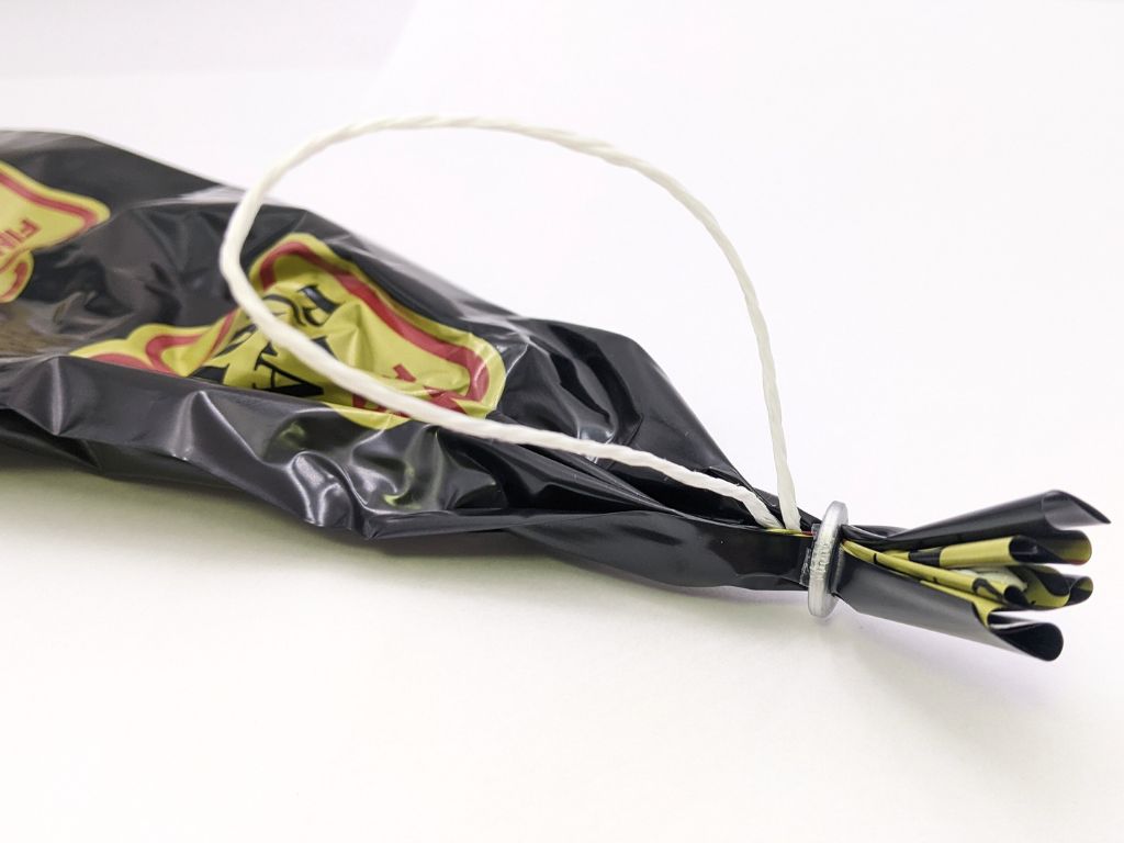 Black Pudding Skins Ptd 110MM LF-50CM Ccl
