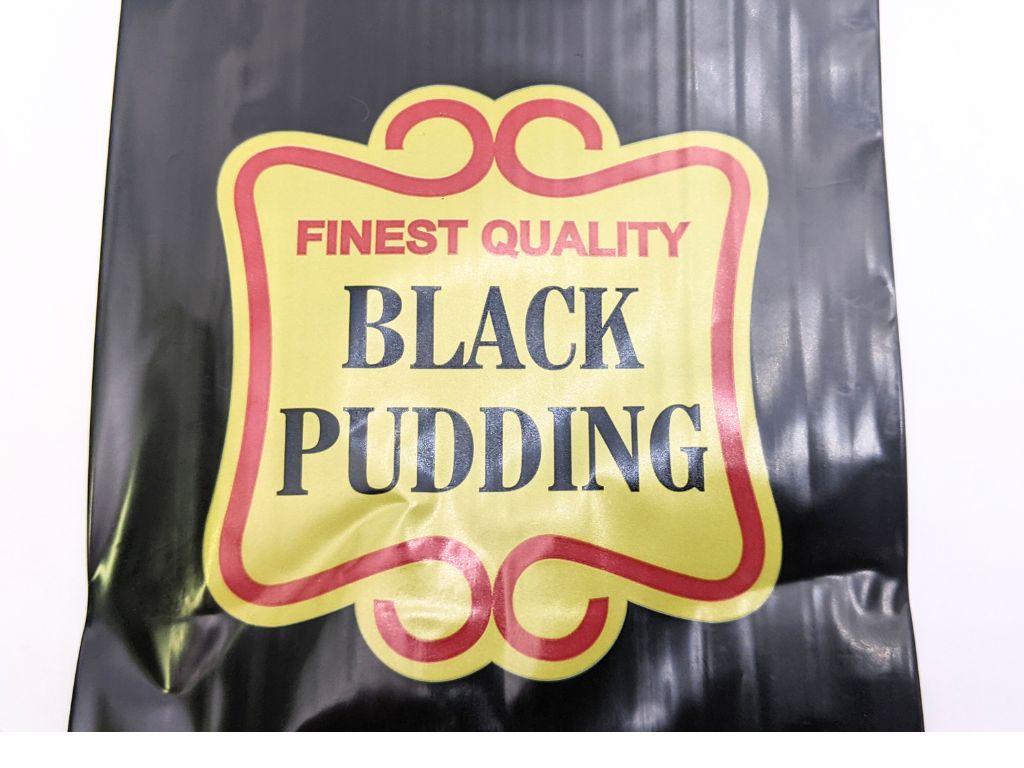 Black Pudding Skins Ptd 110MM LF-50CM Ccl