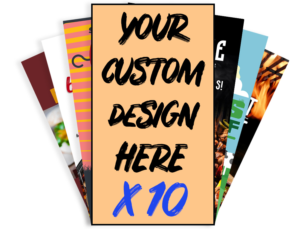 BESPOKE GRAPHIC SET CONVERSION PORTRAIT Scobies Direct