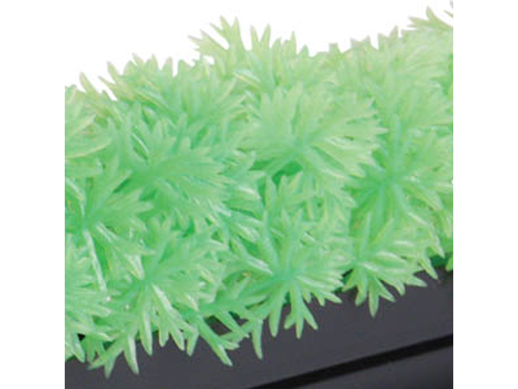 Divider Lightgreenparsley Black BASE,L=750,H=80MM