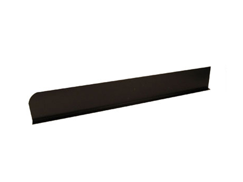 DIVIDER BLACK 750 X 110MM