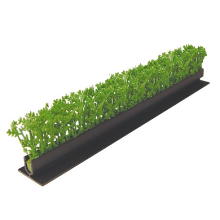 Garnish Green Cypress L=250MM Black Base 12/BOX