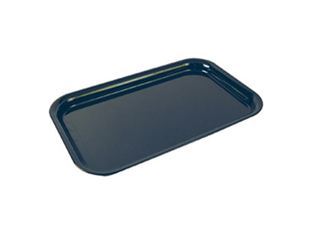 Black San Essential Tray 350 X 225 X 25MM