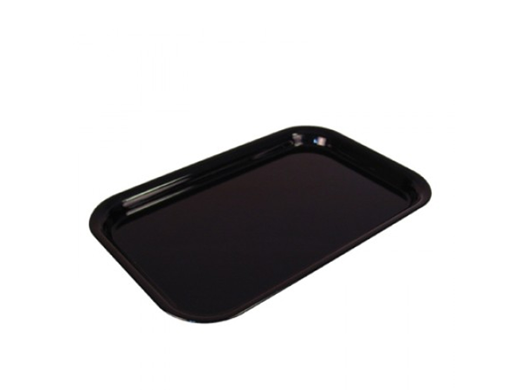 BLACK SAN ESSENTIAL TRAY 450 X 350 X 25MM