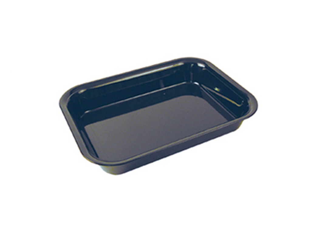 Black San Essential Tray 300 X 225 X 50MM