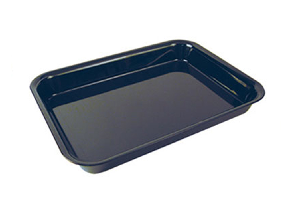 BLACK SAN ESSENTIAL TRAY 400 X 300 X 50MM