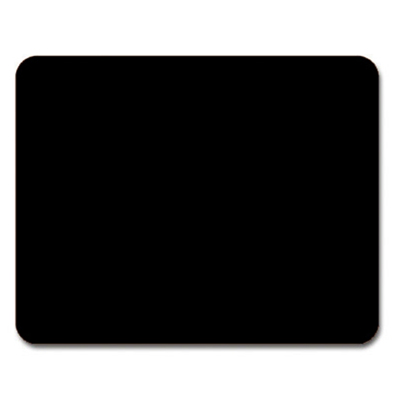 BLACK BLANK TICKET 100 X 80MM 10/PACK