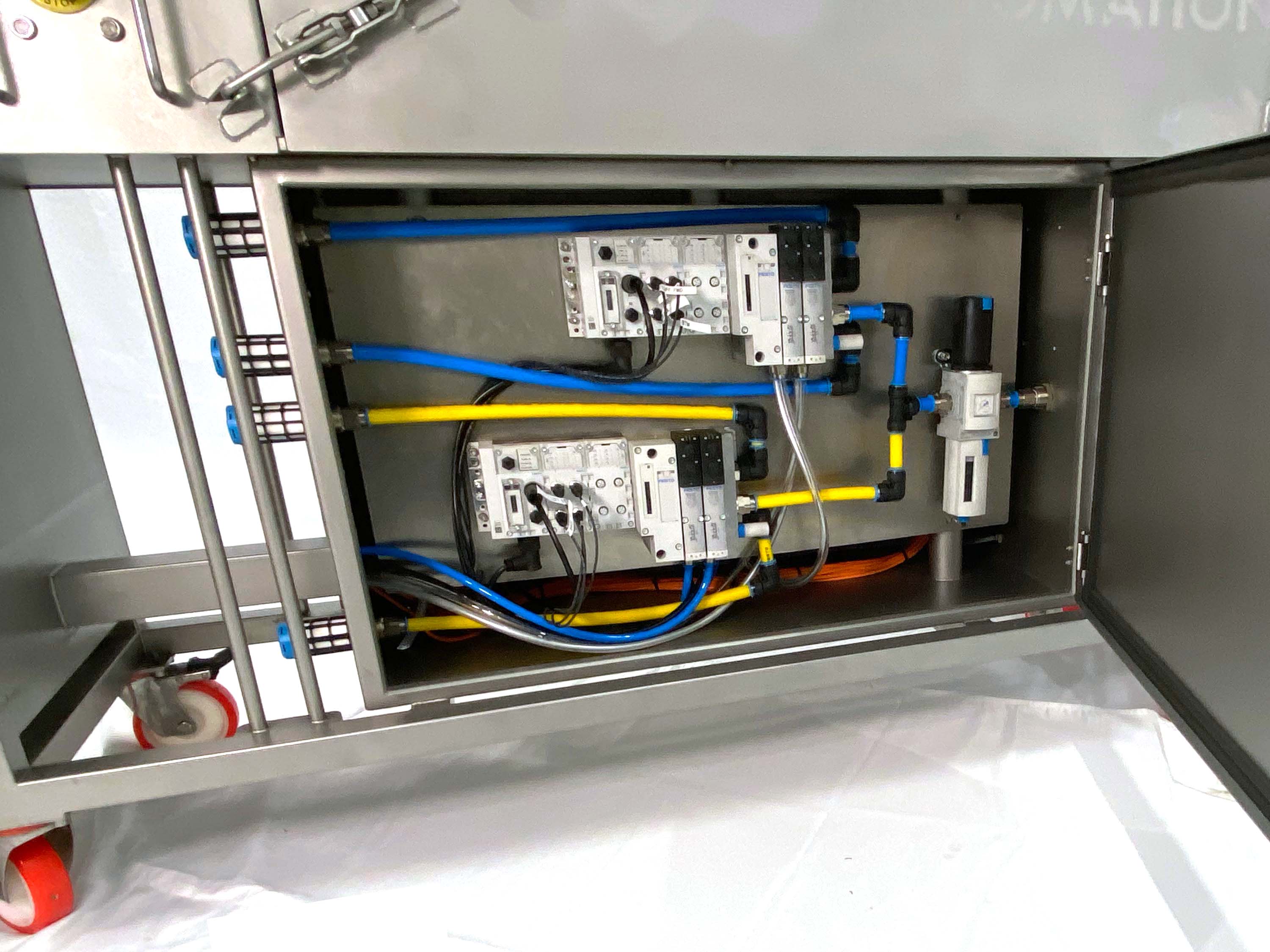 DS1200P7XP High Speed Double Press