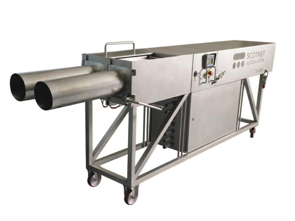 DS1200P7S High Speed Stuffer 70MM-200MM