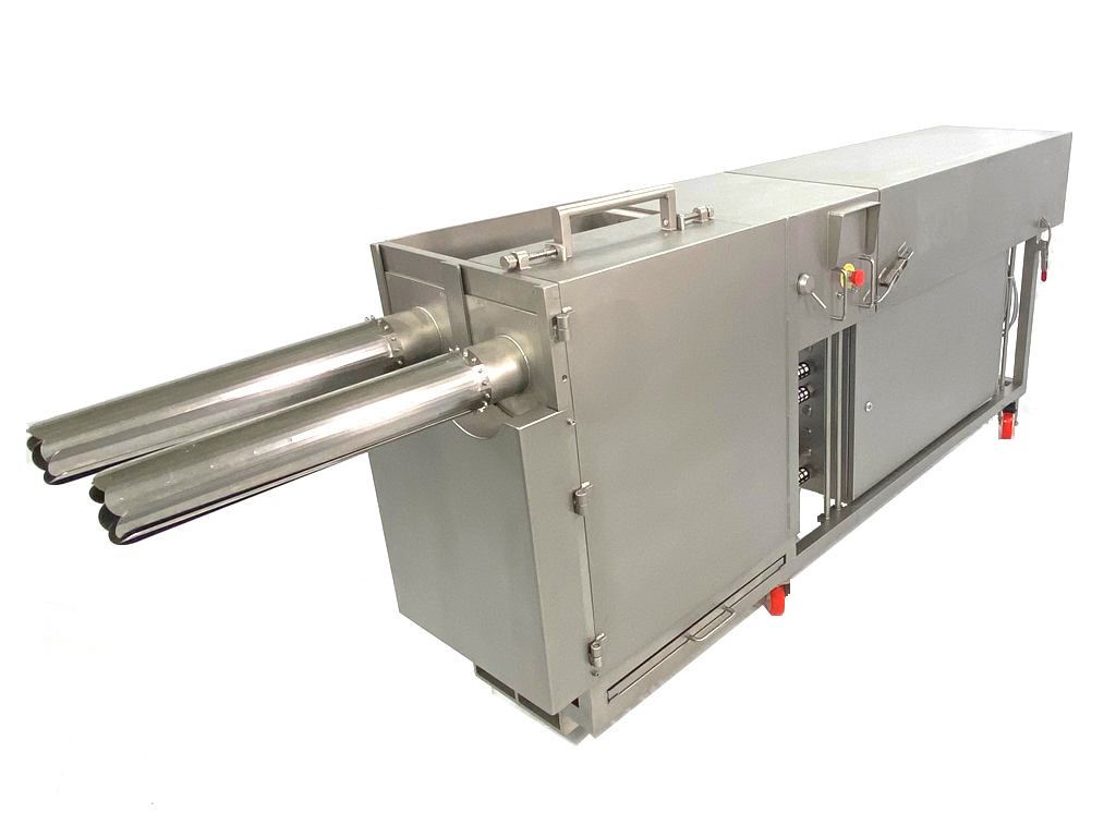 DS1200P7XP High Speed Double Press