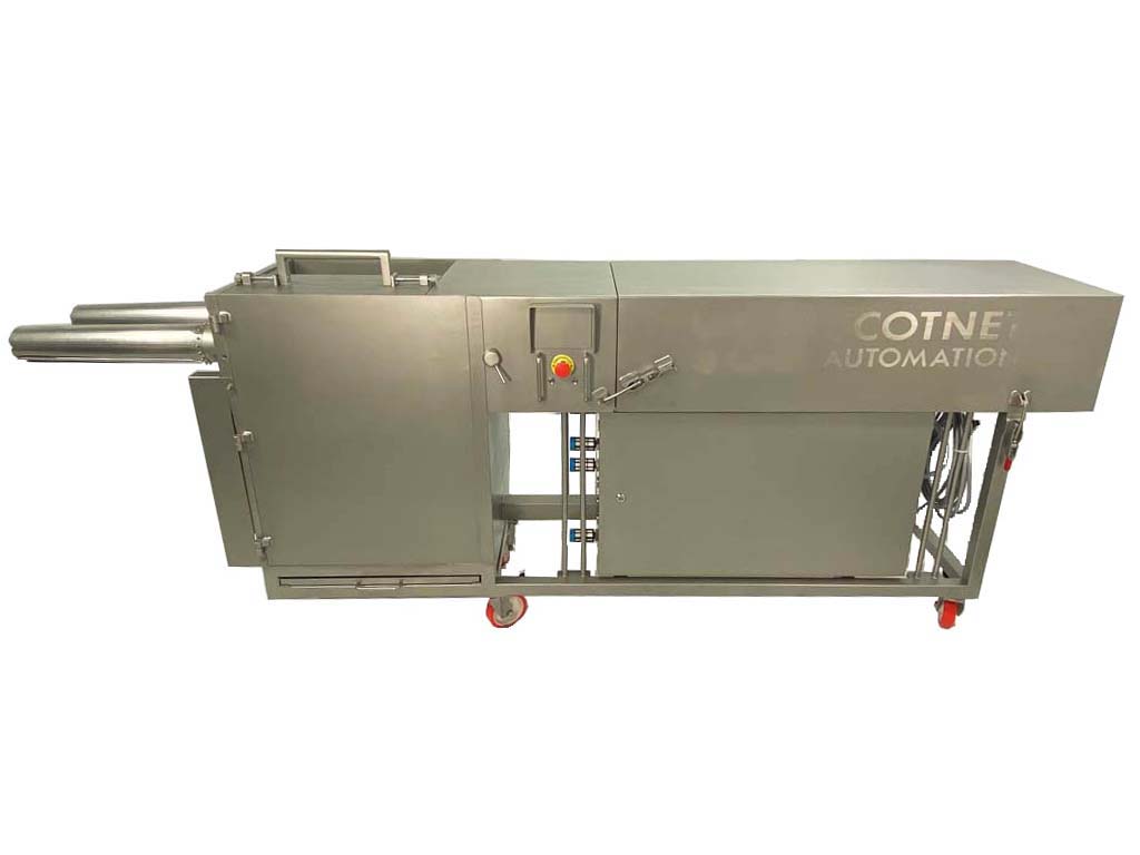 DS1200P7XP High Speed Double Press
