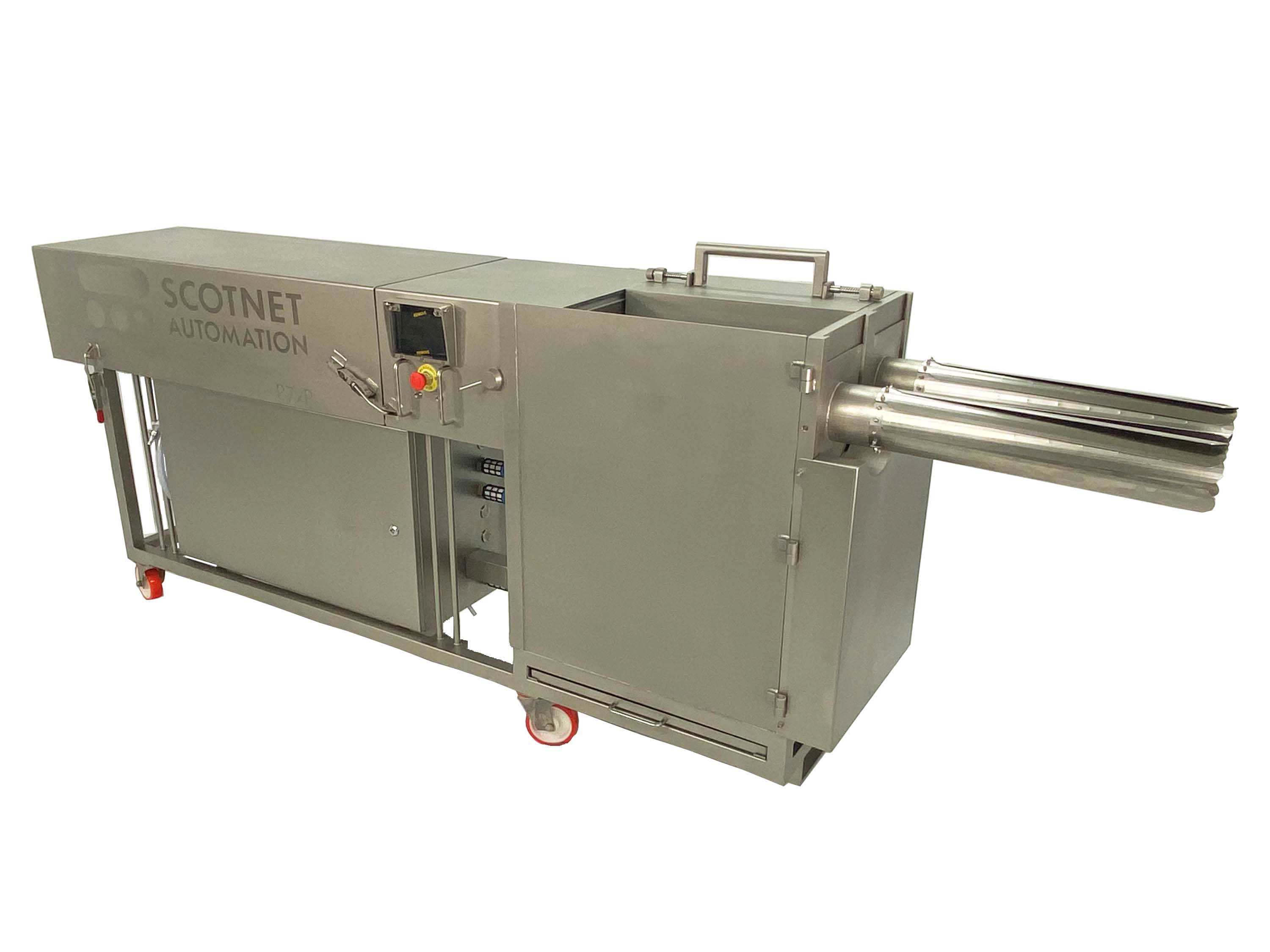 DS1200P7XP High Speed Double Press