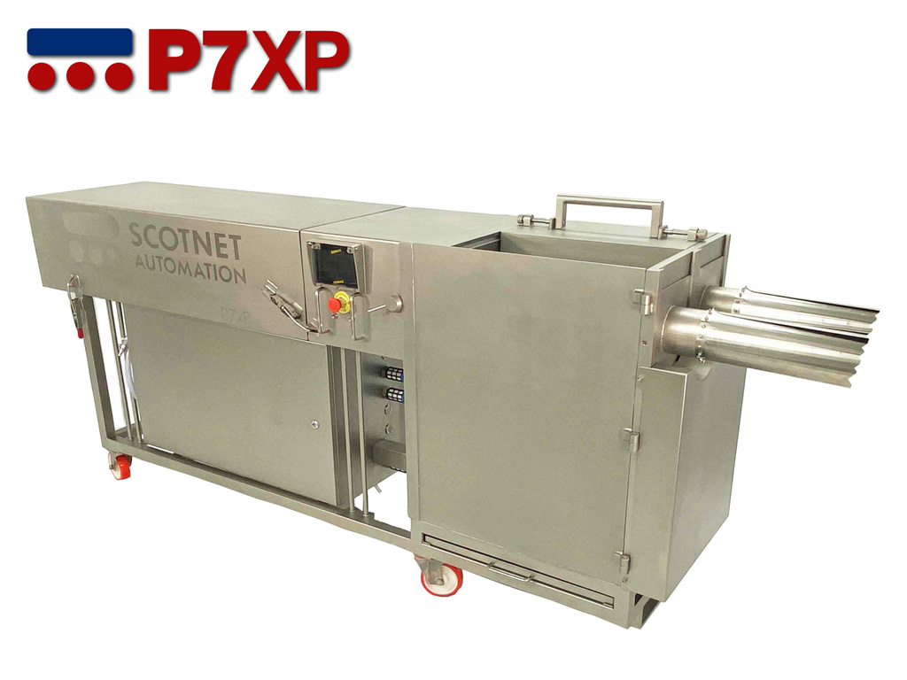 DS1200P7XP 800MM Chamber High Speed A/Matic Press