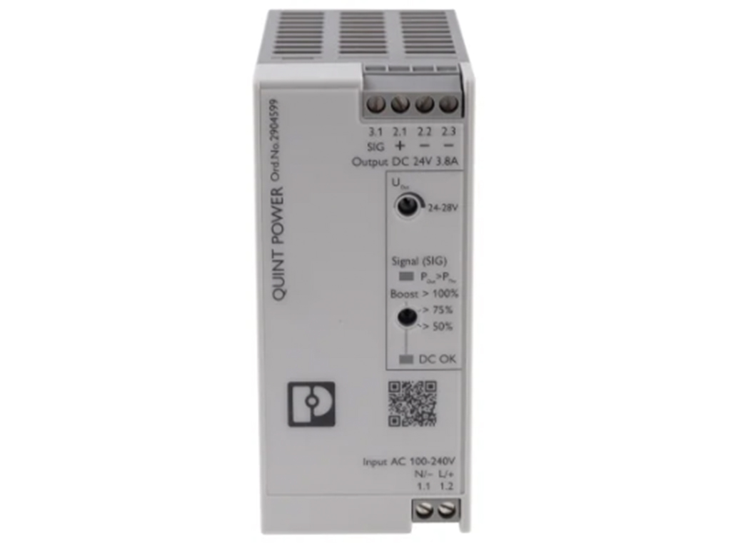 DS1200P7 and P7XP Safety Box Power Supply