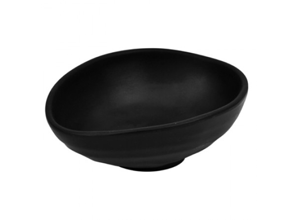 NOIR BLACK BOWL 170X140X60MM