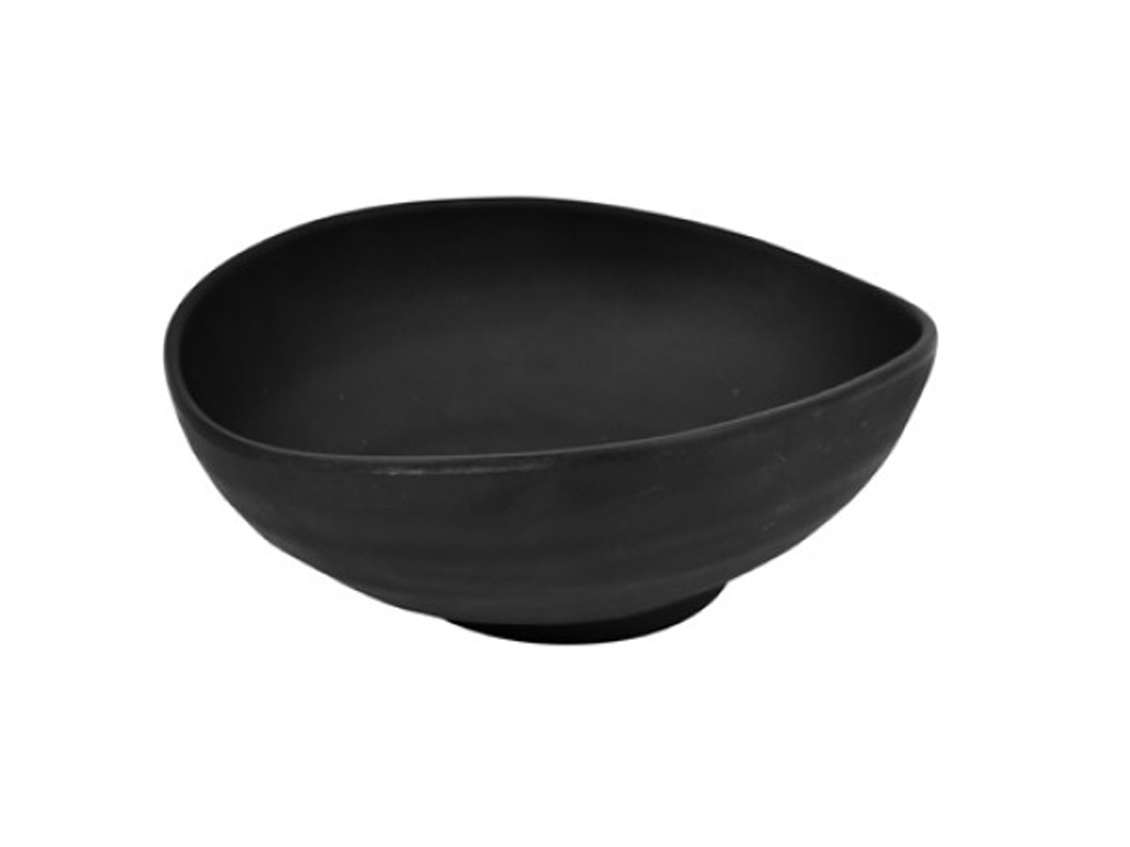 NOIR BLACK BOWL 240X200X88MM