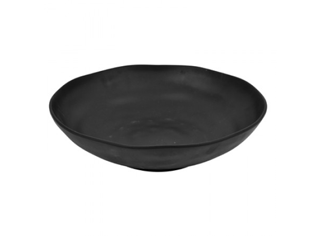 NOIR BLACK BOWL 338X338X92MM