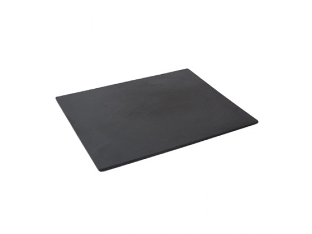 Black Slate 1/2 Platter 265 X 325 X 10