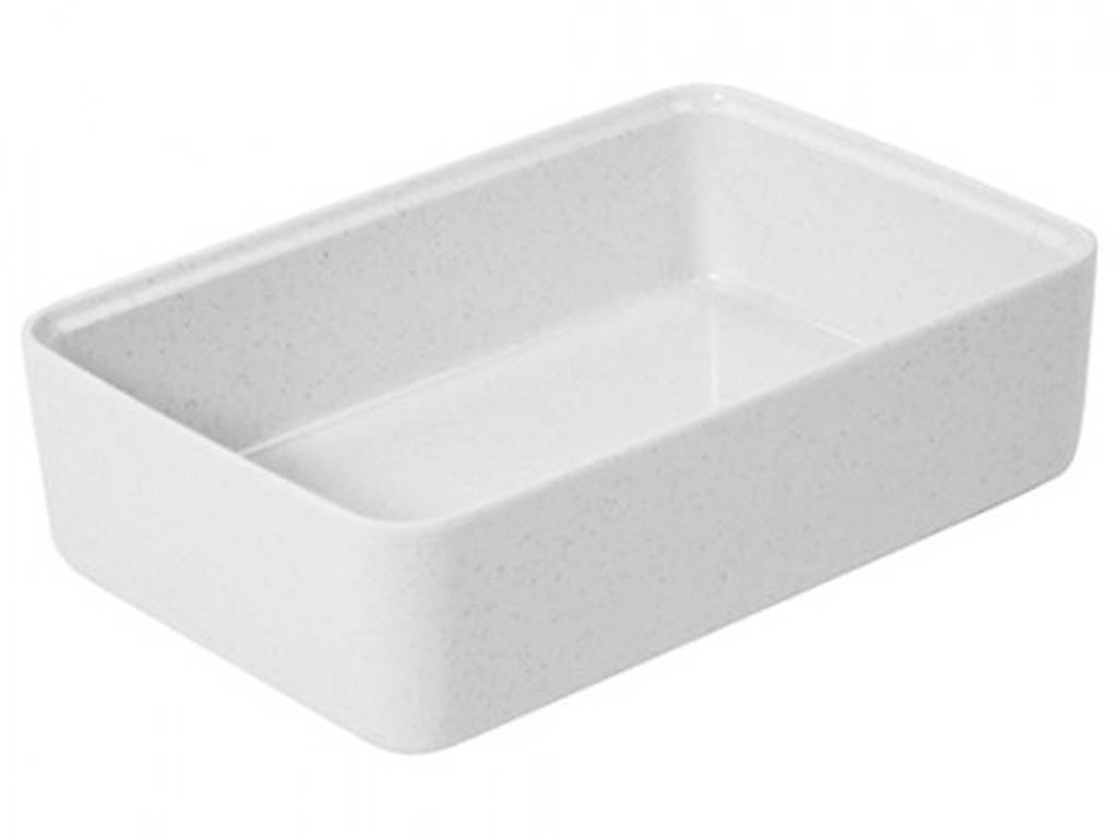 Kata White Crock 175X260X70MM 1950ML