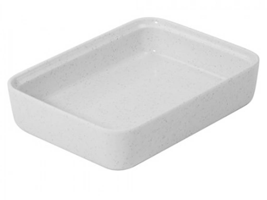 KATA WHITE CROCK 130X175X40MM 350ML