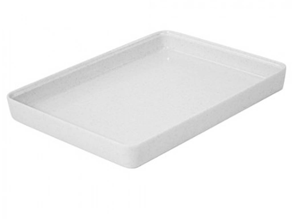 KATA WHITE CROCK 260X345X40MM 1950ML