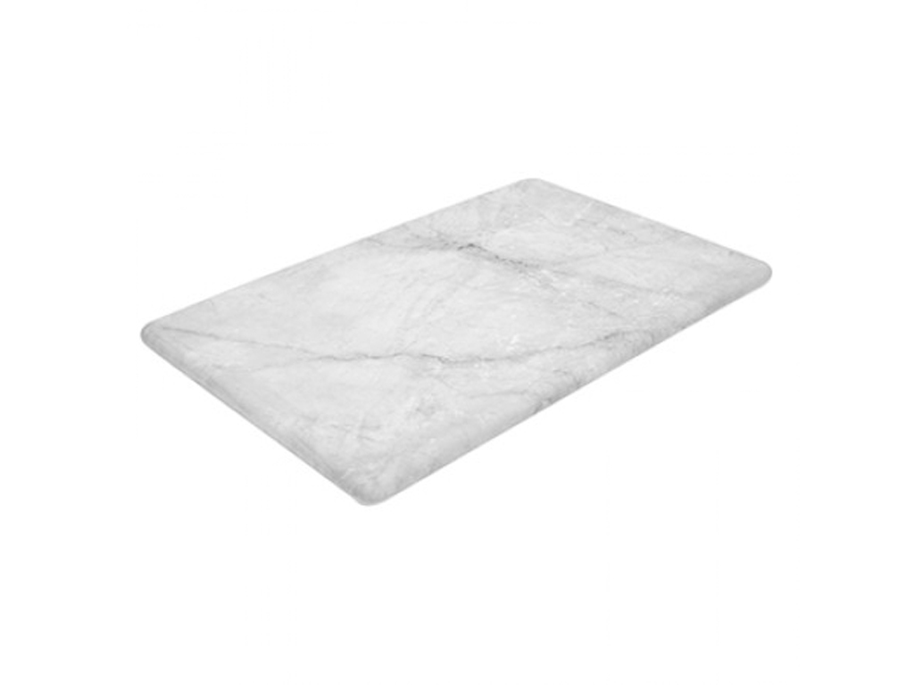 Marble Effect Melamine Platter 300X200X14