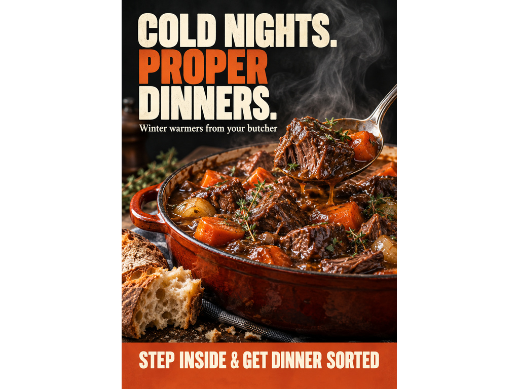 Cold Nights, Proper Nights