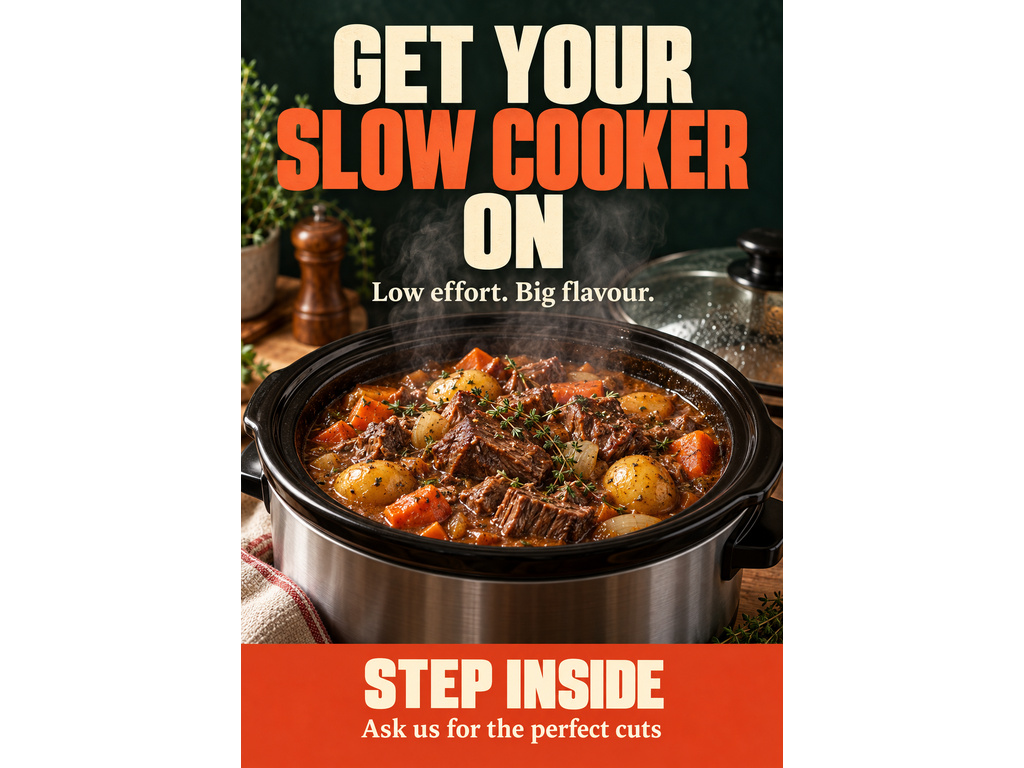 Get Your Slow Cooker On 