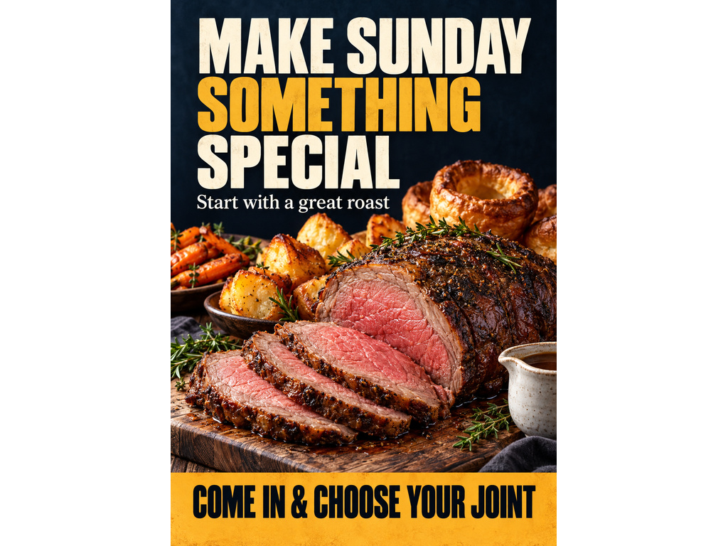 Make Sunday Something Special