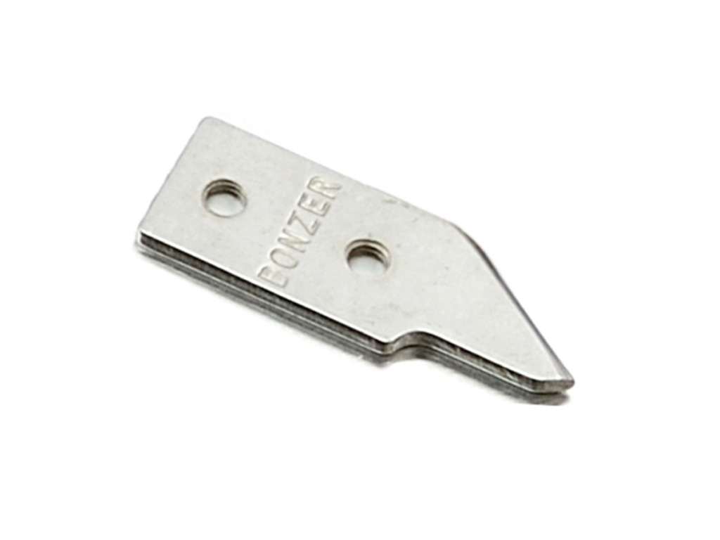 BONZER HARDENED STEEL BLADES PACK OF 1