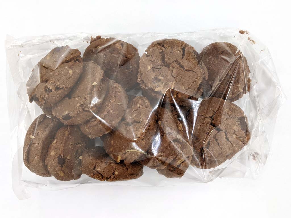 Chocolate Orange Mini Bites 15 Per Case