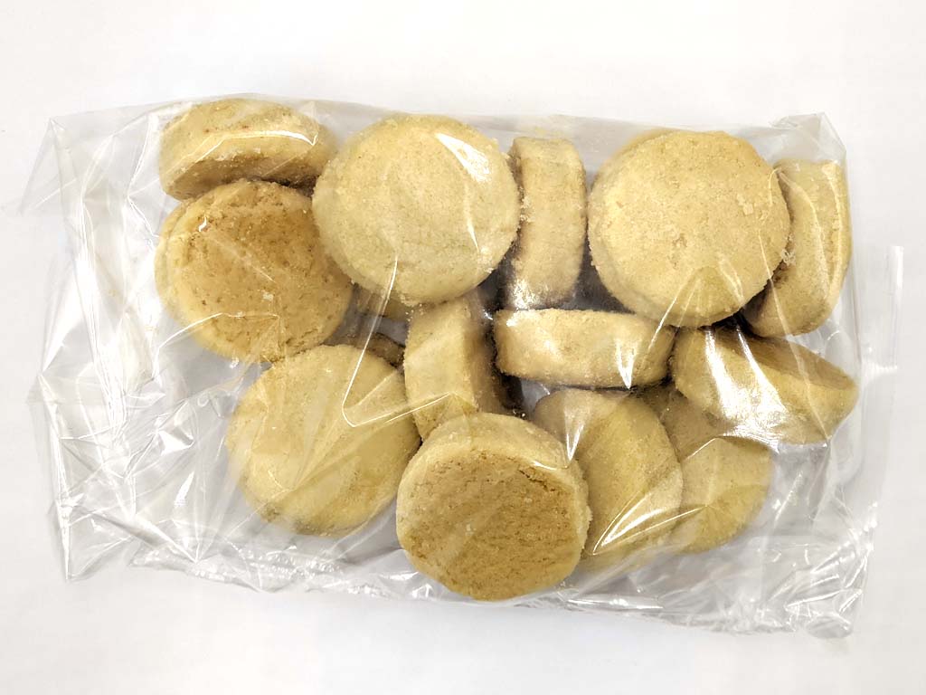 Shortbread Mini Bites 15 Per Case