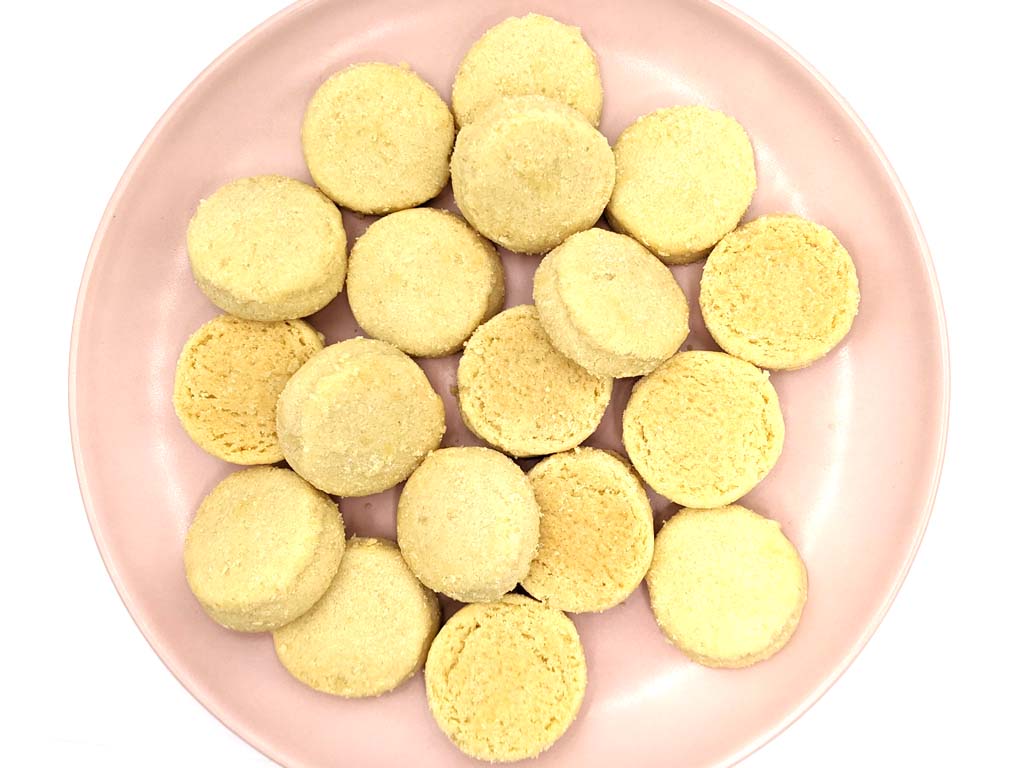 Shortbread Mini Bites 15 Per Case