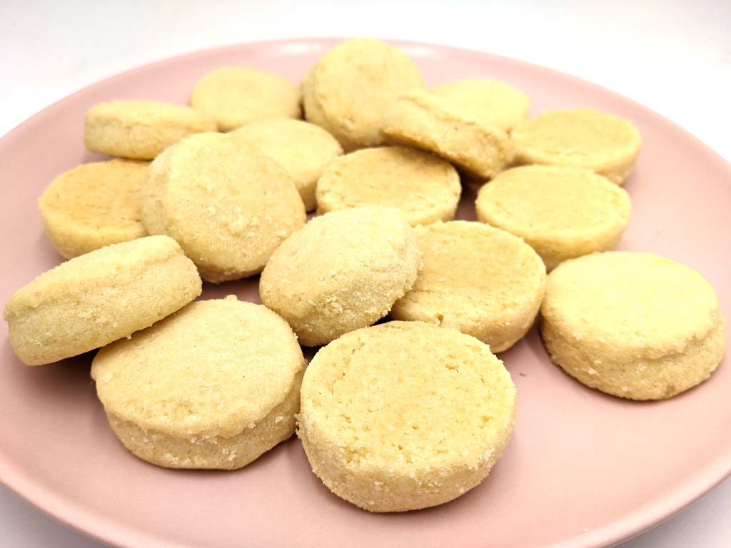 Shortbread Mini Bites 15 Per Case