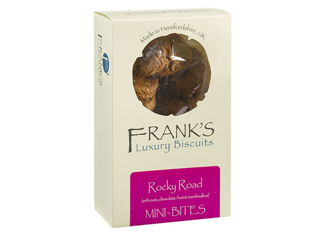Rocky Road Mini Bites 15 Per Case