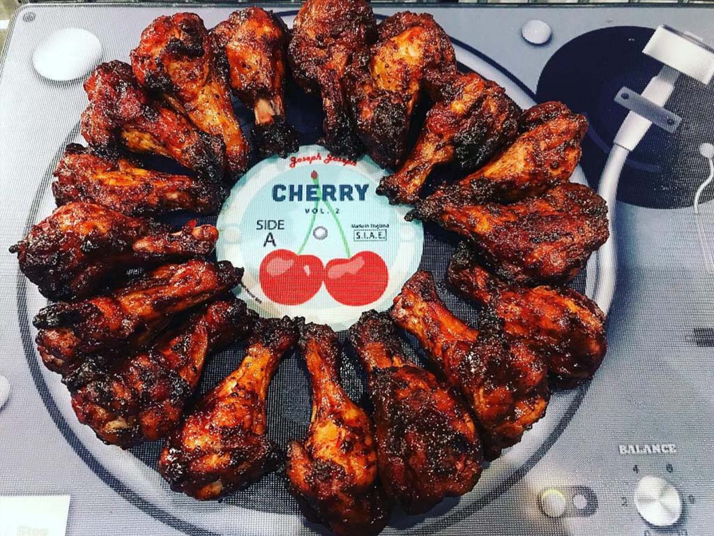 Kansas Sweet & Smoky Rub 175ML X 10 Per Case