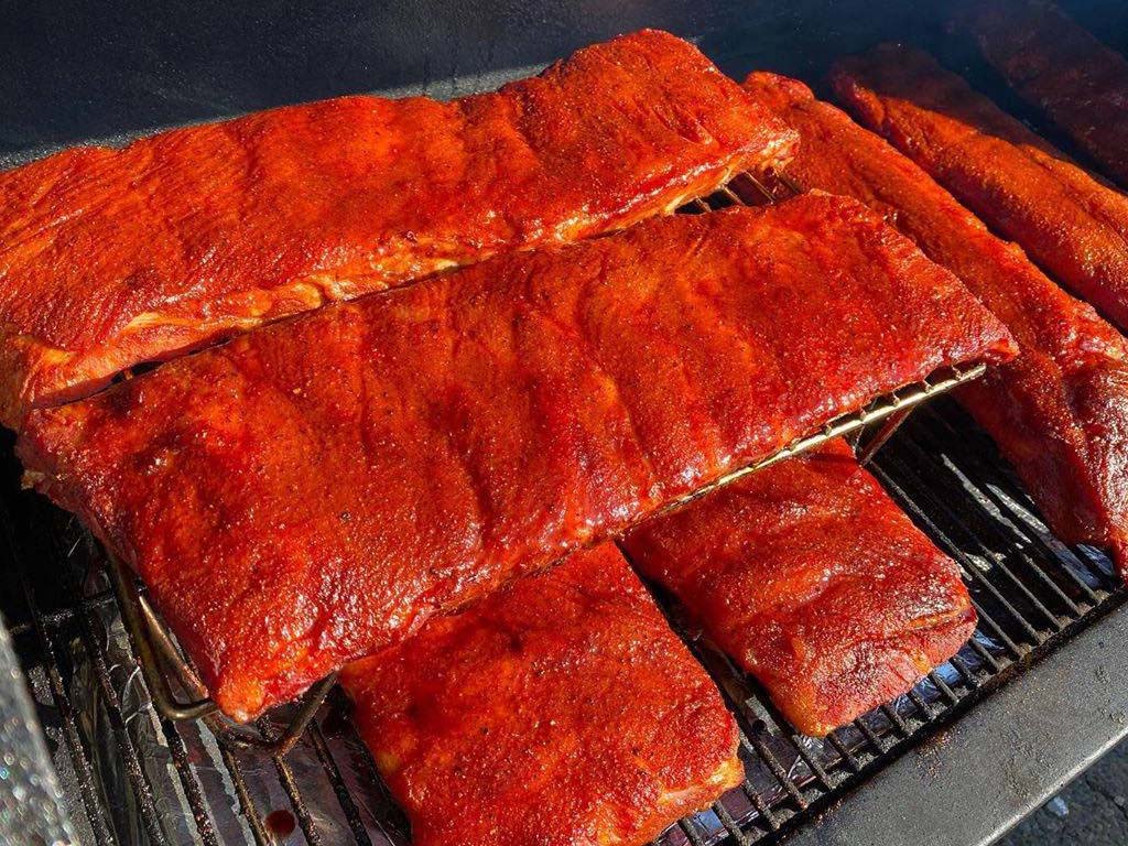 Memphis Pig Rub 175ML X 10 Per Case