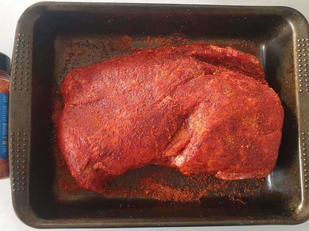 Memphis Pig Rub 175ML X 10 Per Case