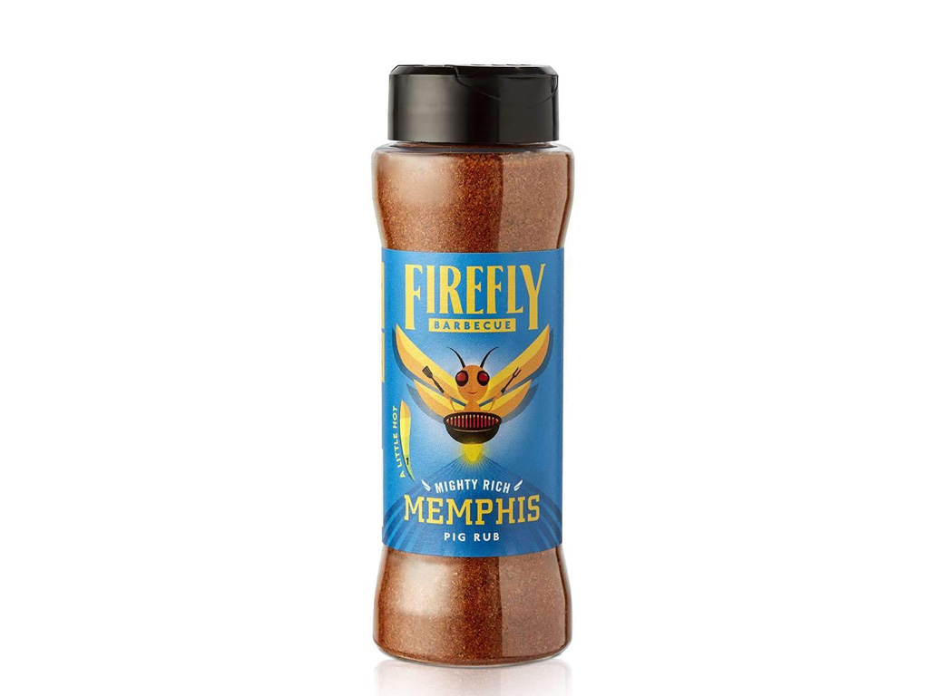 MEMPHIS PIG RUB 175ML X 10 PER CASE