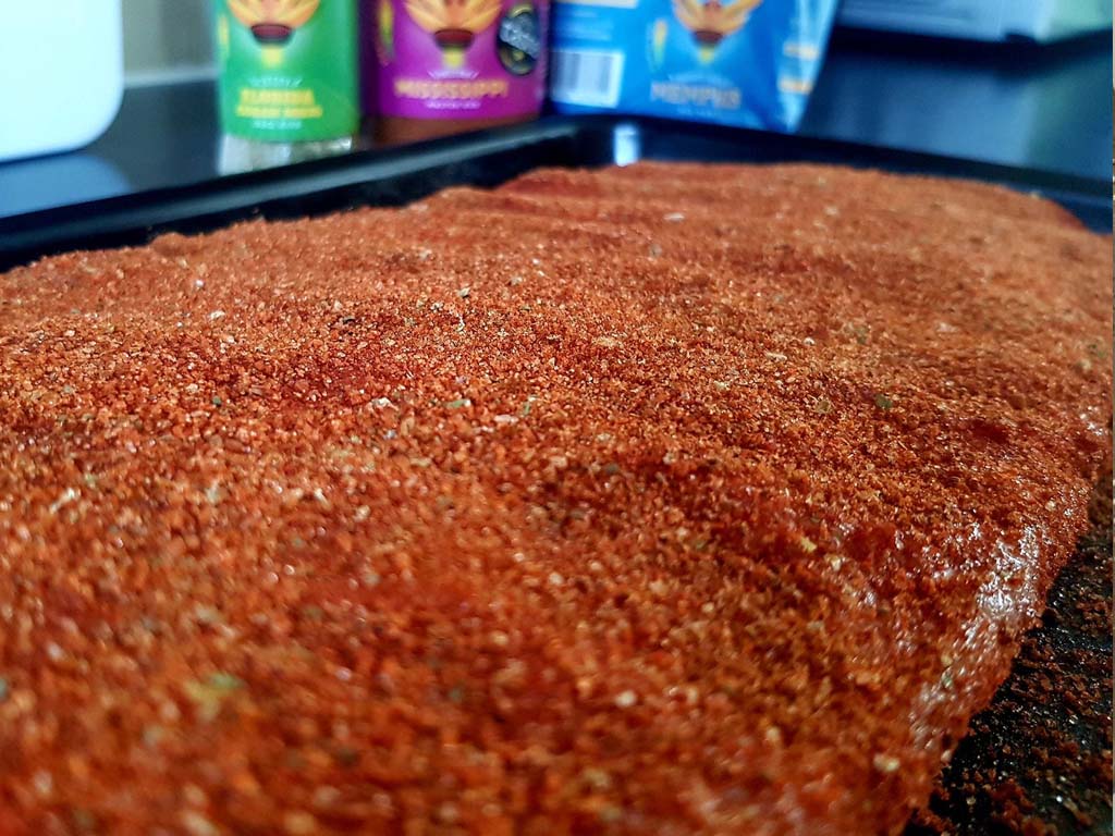Mississippi Master Rub 175ML X 10 Per Case