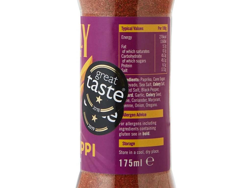 Mississippi Master Rub 175ML X 10 Per Case