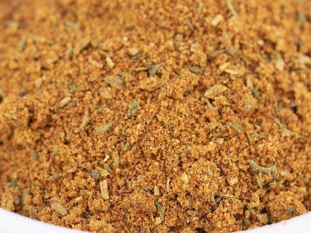 Santa Maria Seasoning Rub 175ML X 10 Per Case